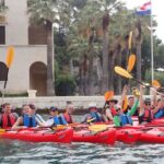 Half-Day Split Sea Kayak Adventure - Key Points