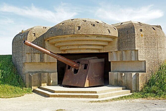 Half-day tour of Omaha Sector with a professional guide - Who Will Love This Tour?