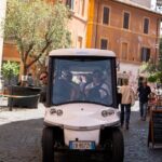 Half-Day Tour of Rome by Golf Cart - The Value and Who It’s Best For