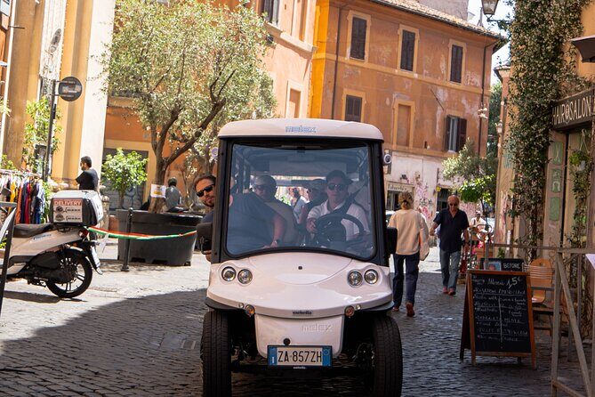 Half-Day Tour of Rome by Golf Cart - The Value and Who It’s Best For