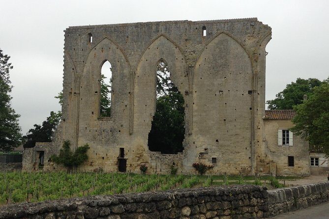 Half-day tour to Saint Emilion, a UNESCO site, with a private guide - The Experience’s Practical Aspects