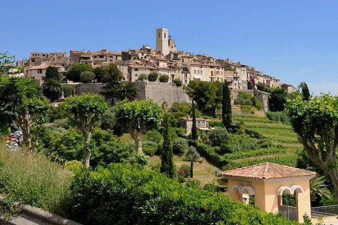 Half-Day Trip to St Paul de Vence and Cannes from Nice - FAQ