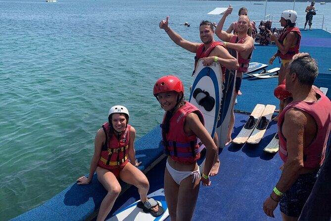 Half-Day Wakeboard or Waterski in Krk Croatia - The Sum Up