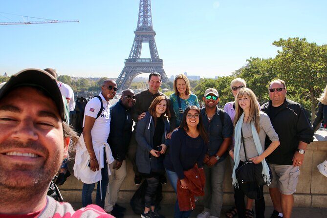 Half-day Walking tour with Fun Guide & Arc du Triomphe Tickets - The Value of the Experience