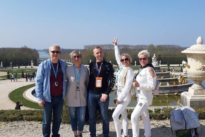 Half Private Tour of Palace of Versailles with Train Ticket - Who Is This Tour Best For?