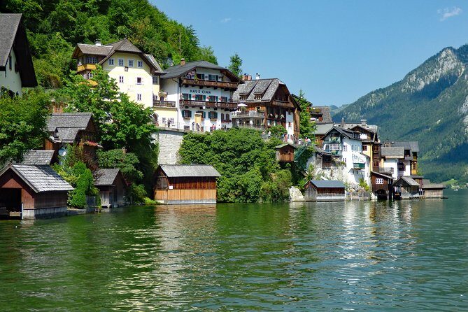Hallstatt from Salzburg - 6-hour private Tour - Stop 3: Hallstatt