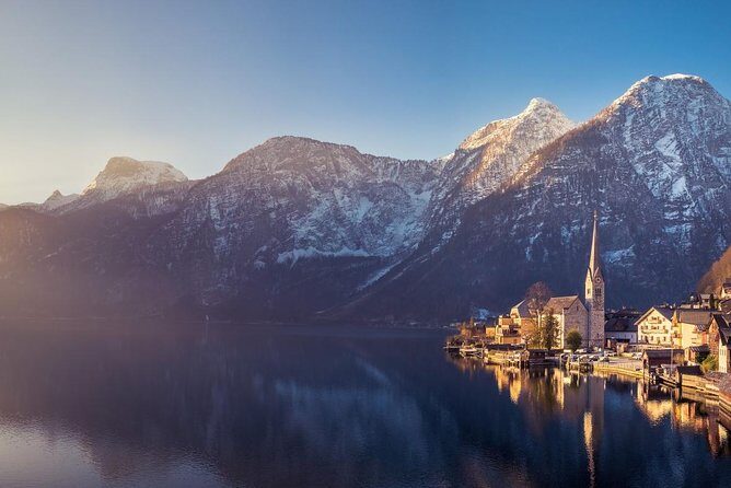 Hallstatt Small-Group Day Trip from Vienna - What the Tour Includes and What It Doesn’t