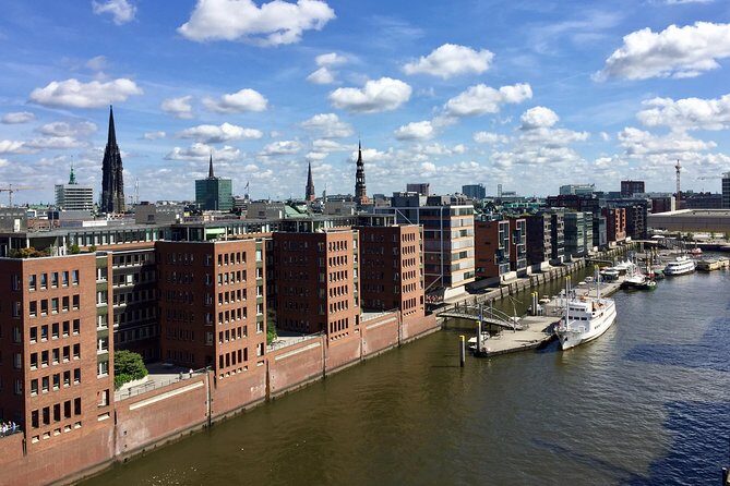 Hamburg Private Guided Tour (walking) - A Deep Dive into the Itinerary
