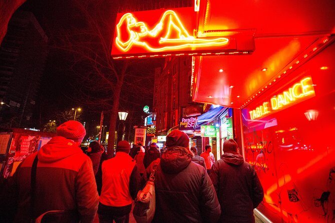 Hamburg Reeperbahn Tour with a Guide - The Value for Money