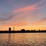 Hamburg Small-Group Sunset Sailing Cruise on Lake Alster - The Beverages & Extras