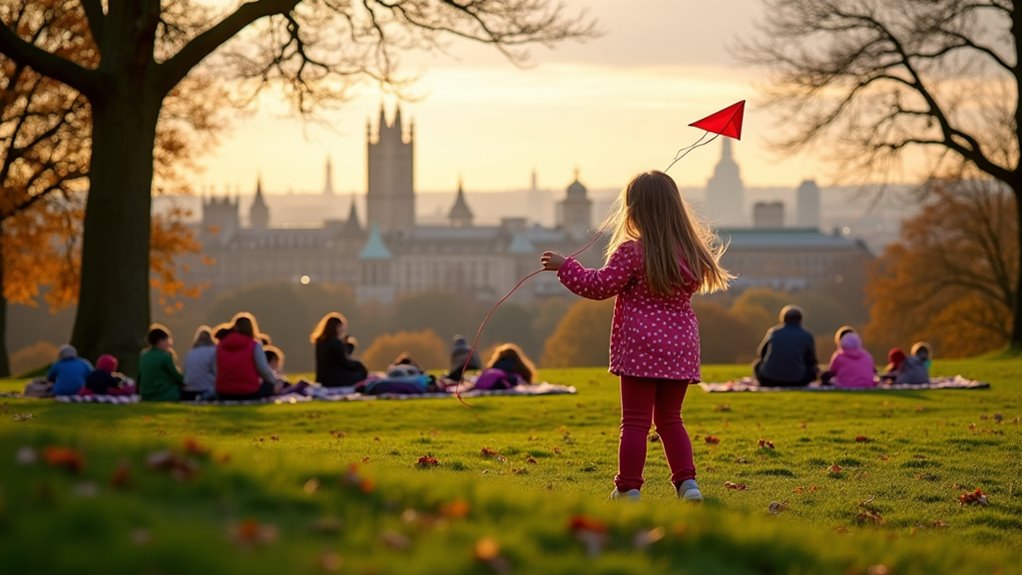 hampstead heath family activities