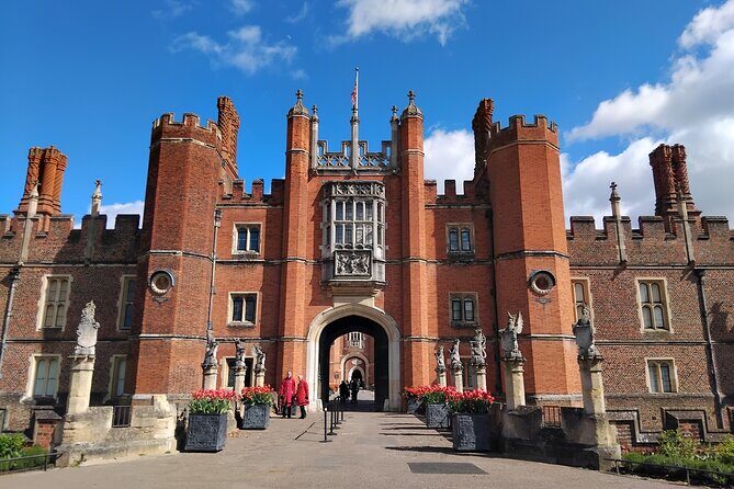 Hampton Court Palace Private Guided Tour - FAQs