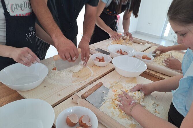 Handmade Pasta Cooking Class with Italian Chef in Montenegro - What Could Be Improved?