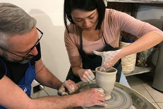Handmade Tuscan Ceramics Masterclass in Montelupo - Who Should Book This?