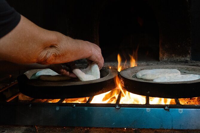 Hands-On Bolo do Caco Baking Class with a Madeiran Family - The Value of the Experience