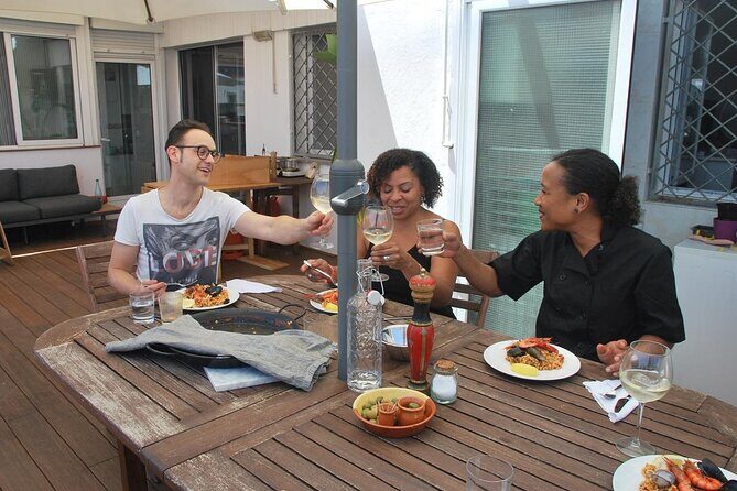 Hands-on Fideua or Paella Class in Barcelona in a Local's Home - Who Would Love This?