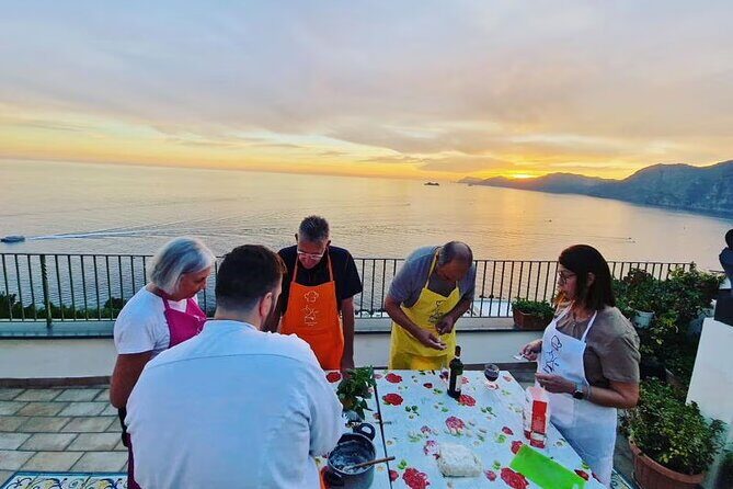 Hands-On Pasta and Tiramisu Class in Positano with Local Family - The Value for Money