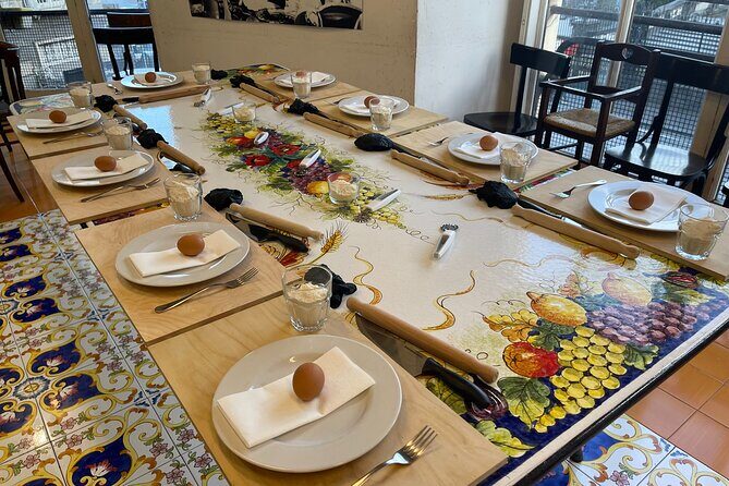 Hands-On Pasta Making and Traditional Tiramisu Workshop - Who Should Consider This Experience?