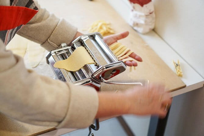 Hands-On Pasta Making Class in Central Florence with Patrizia - Who Will Love This?