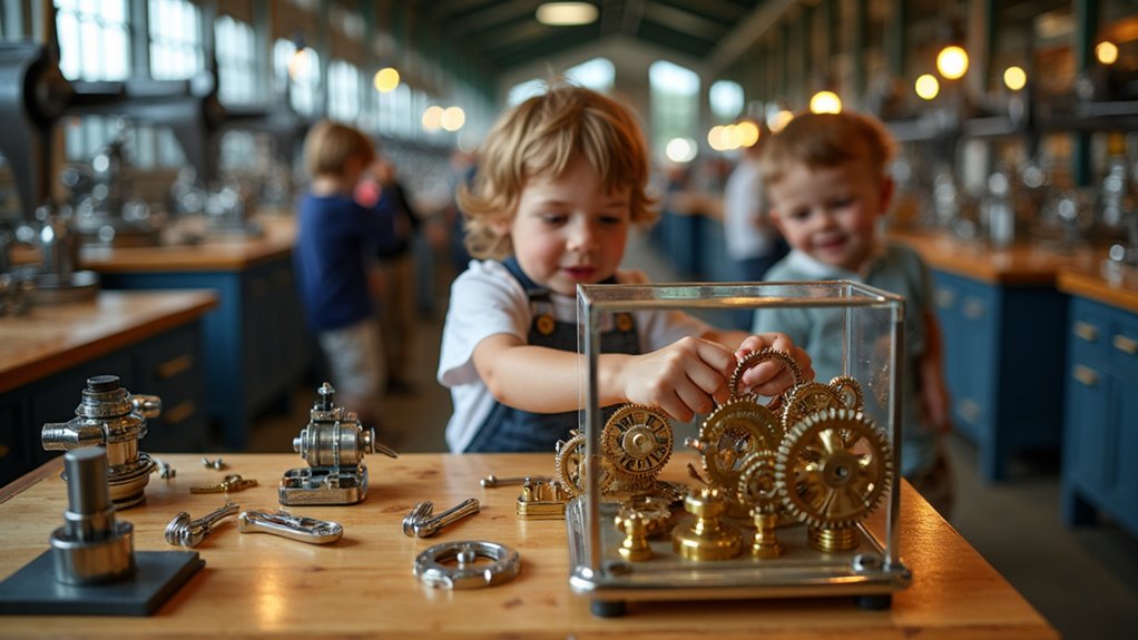 hands on engineering apprenticeships