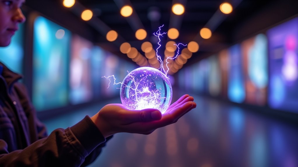 hands on science exploration experience