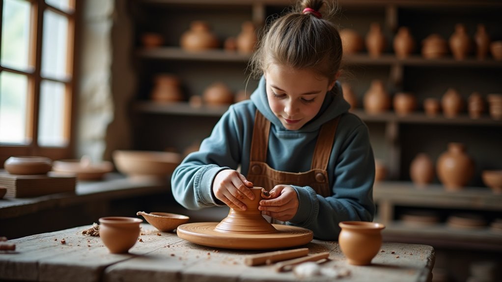 hands on traditional craft workshops