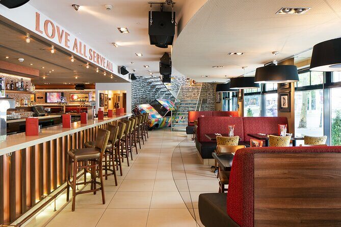 Hard Rock Cafe Berlin With Set Lunch or Dinner - Who This Tour Fits Best