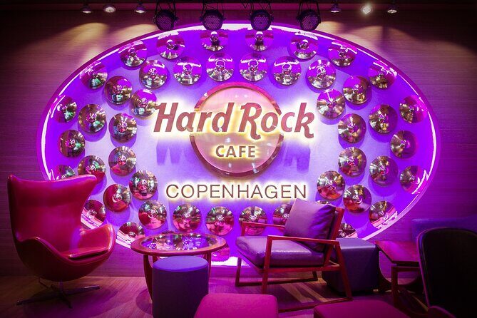 Hard Rock Cafe Copenhagen with Set Menu for Lunch or Dinner - Considering the Reviews