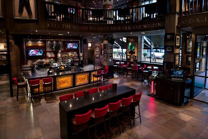 Hard Rock Cafe Manchester with Set Menu for Lunch or Dinner - Who Should Consider This Tour?