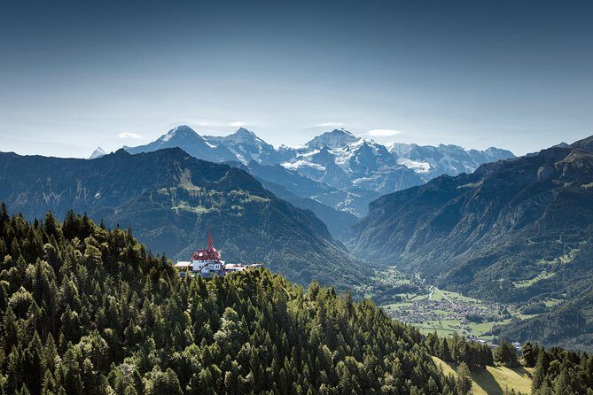Harder Kulm - Top of Interlaken - Cable Car Ticket - The Cost and Its Value