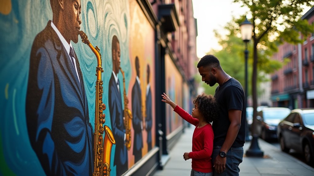 harlem s artistic heritage legacy