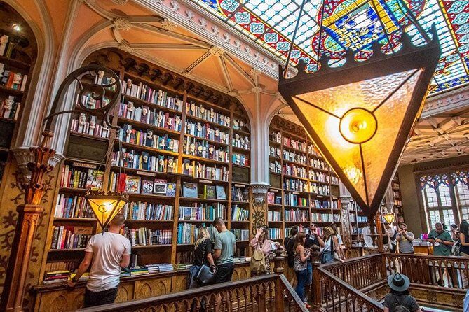 Harry Potter and Lello Bookshop Tour : Highlights and Hidden Gems - What We Learned From Reviewers