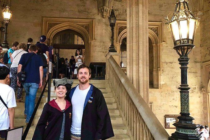 Harry Potter PUBLIC Tour + Self Guided Christ church Daily 12.45 - FAQs