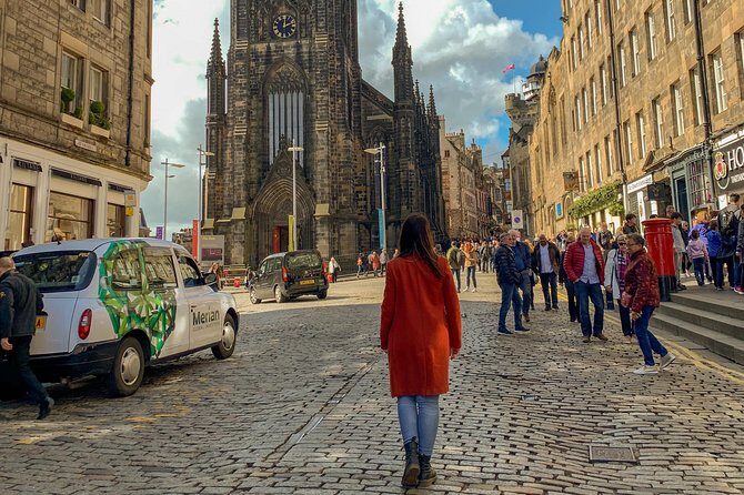 Harry Potter Tour in Edinburgh - How the Tour Is Structured