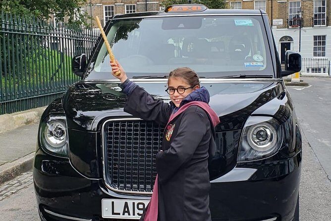 Harry Potter's Private London Taxi Tour - Final Thoughts