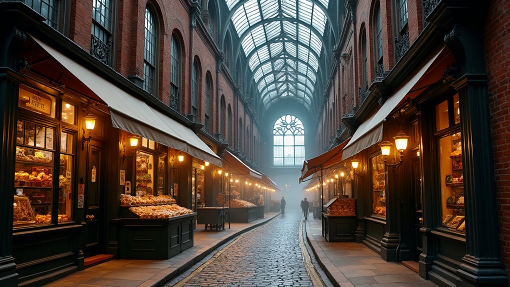 harry potter filming locations