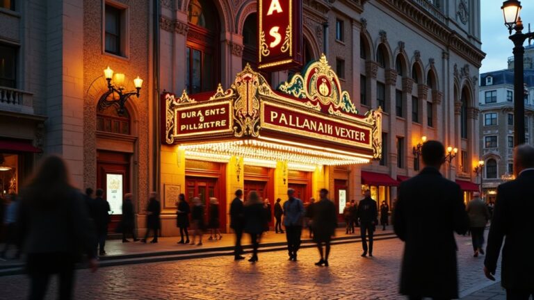 harry potter london show tips