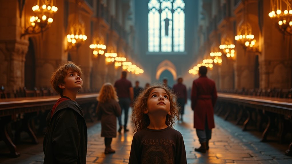 harry potter studio tour