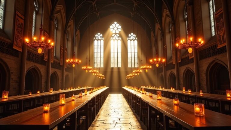 harry potter studio tour highlights