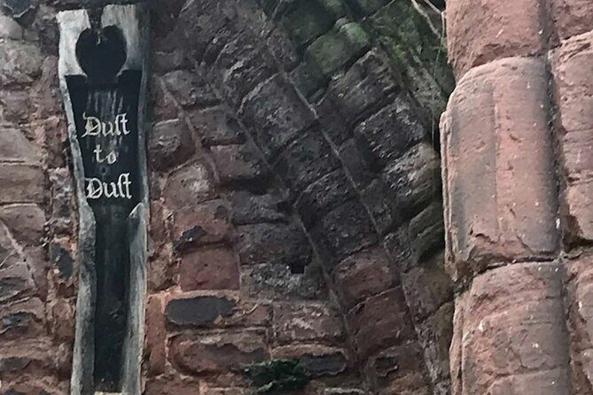 Haunted Chester and its Ghosts: A Self-Guided Walking Tour - The Experience Itself