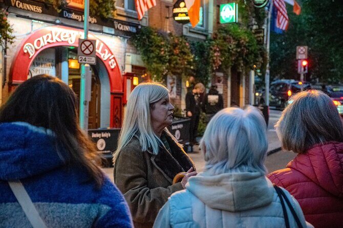 Haunted Dublin Walking Tour - What You Can Expect from the Haunted Dublin Walking Tour