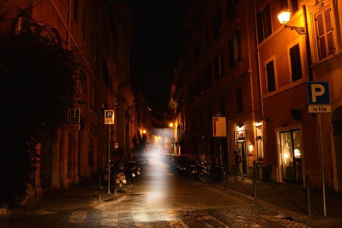 Haunted Rome Ghost Tour - The Original - FAQ
