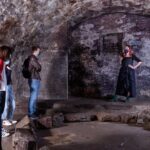 Haunted Vaults and Graveyard Walking Tour in Edinburgh - What to Expect at Each Stop