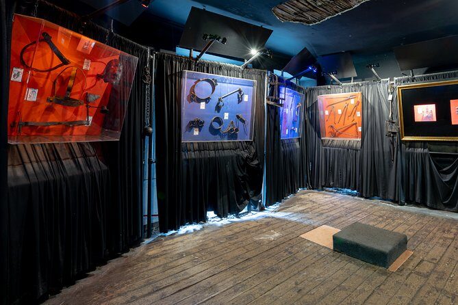 Haunted Vaults Walking Tour in Edinburgh - FAQ