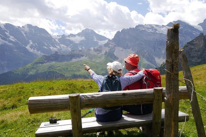 Heart of the Alps Private Hiking Tour from Lucerne - Quality of Guides and Overall Experience