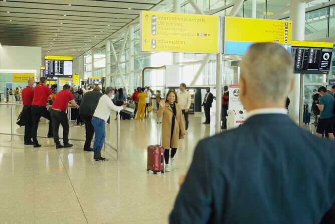 Heathrow Airport Taxi - Private Transfer to/from London - The Cost & Value