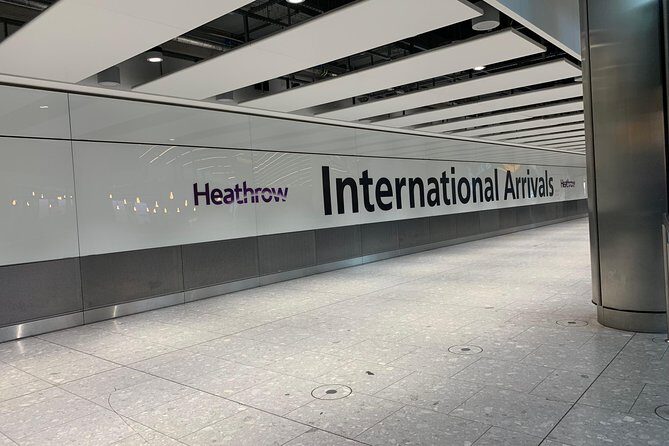Heathrow Airport to London Private Arrival Transfers - Final Thoughts