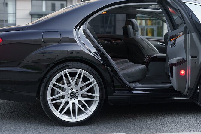 Heathrow Airport to London Transfers - The Vehicle Options and Pricing