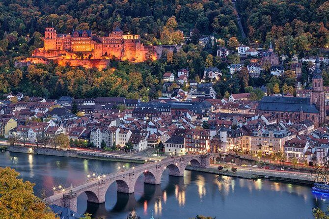 Heidelberg and Rothenburg Day Trip from Frankfurt - Who Will Love This Tour?