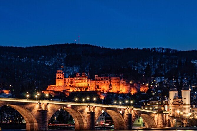 Heidelberg Castle and City Day Tour from Frankfurt - Who Will Love This Tour?
